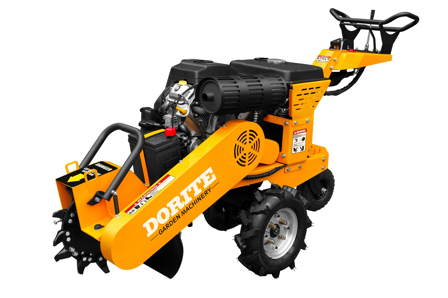 23HP Stump Grinder